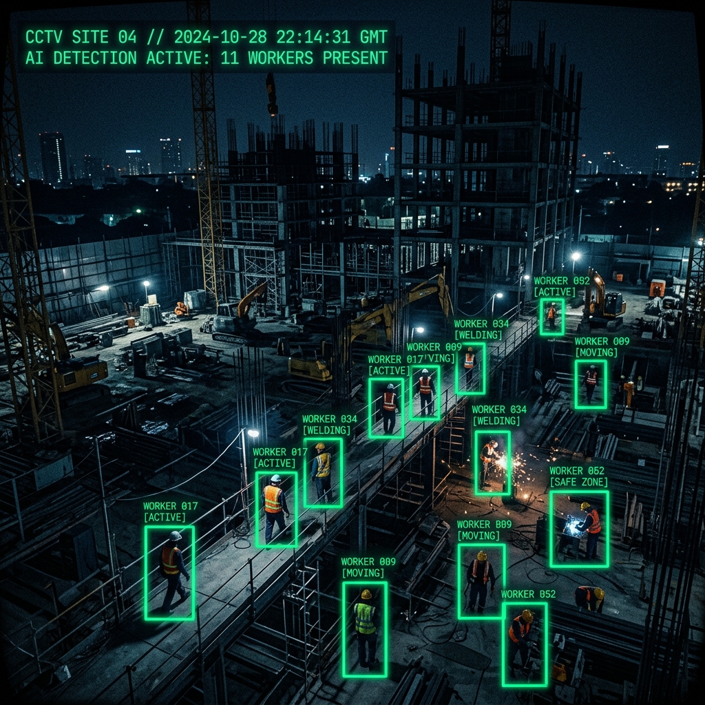 Construction Surveillance