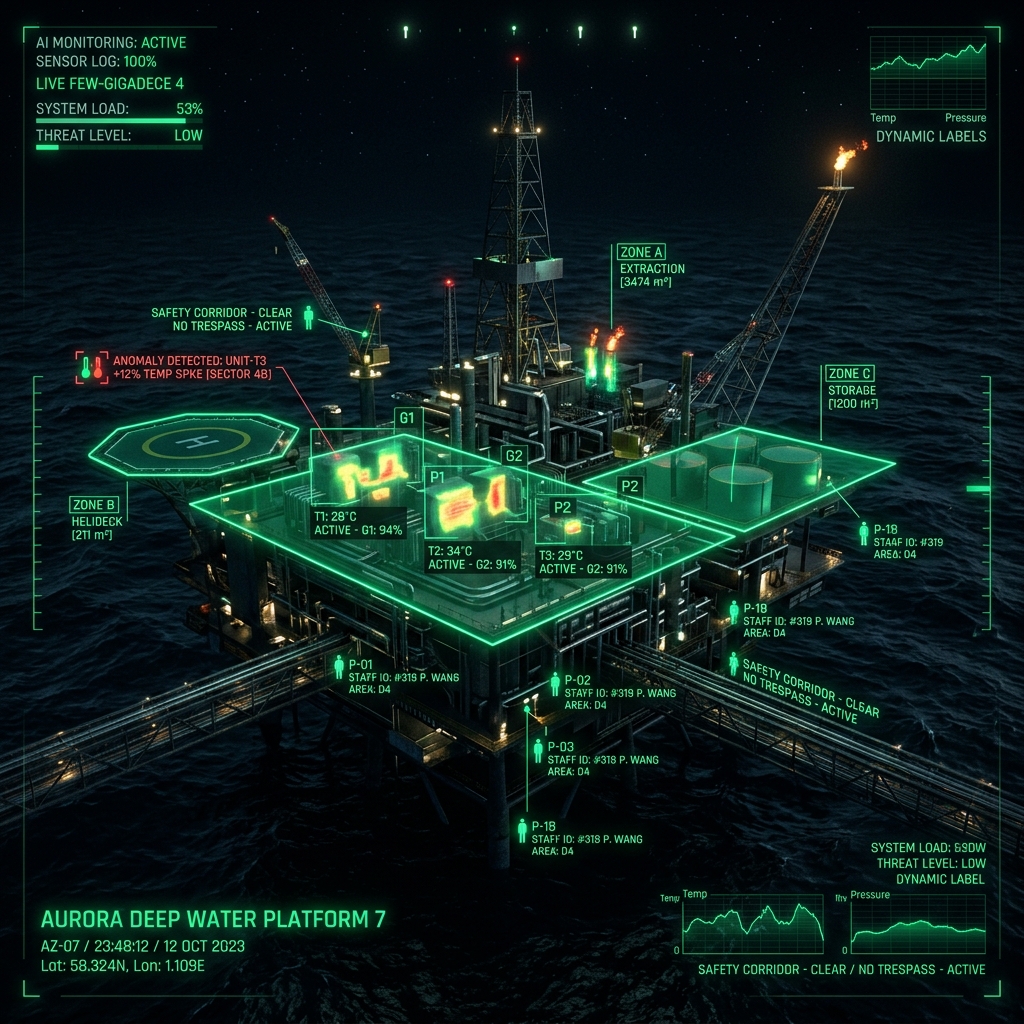 Oil and Gas Surveillance